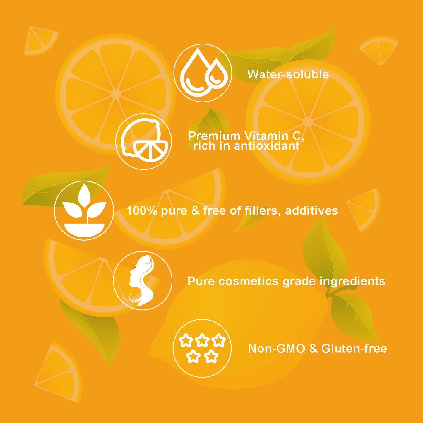 vitamin c booster powder for face
