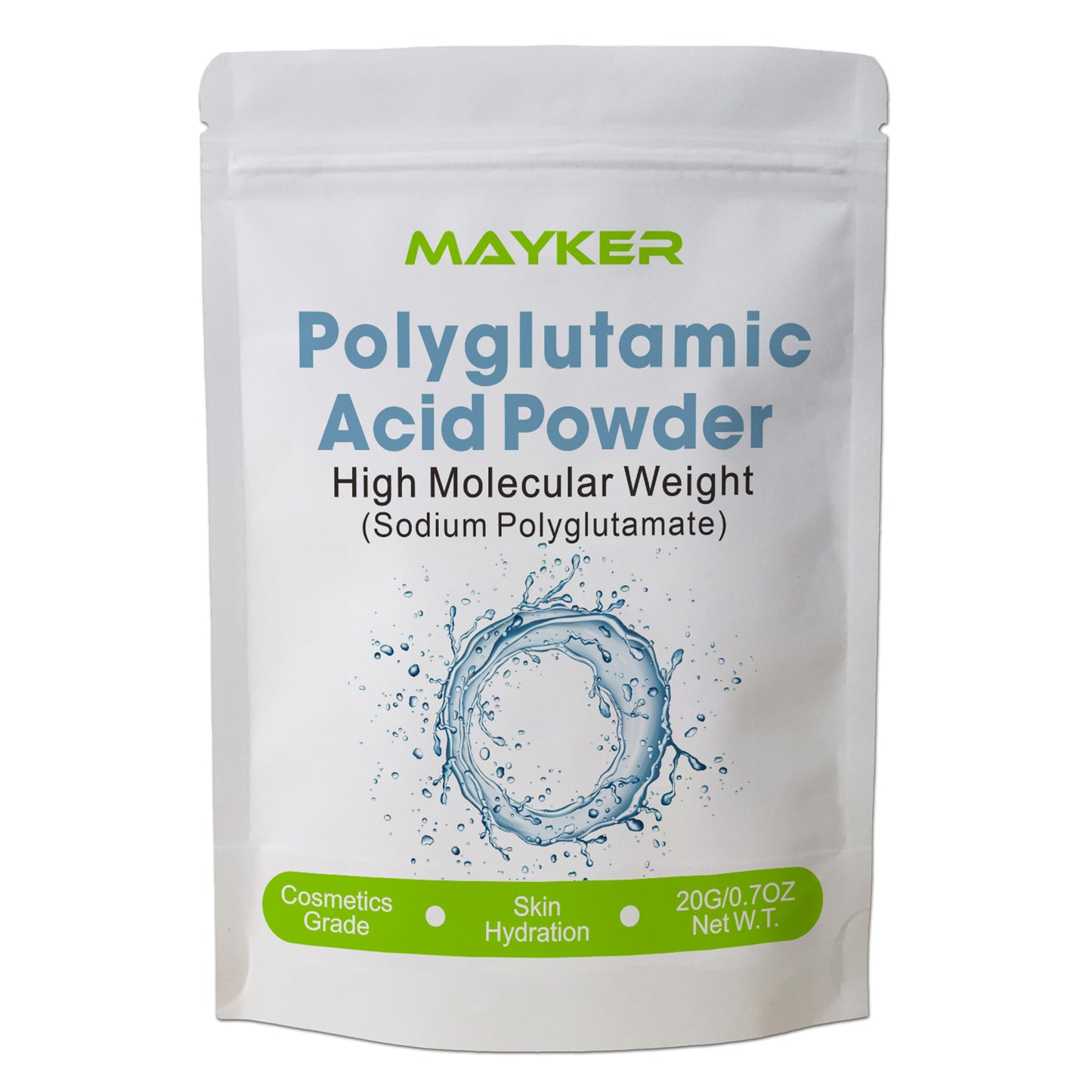 polyglutamic acid