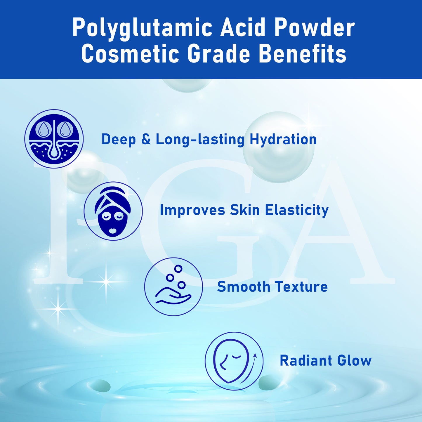 mayker polyglutamic acid
