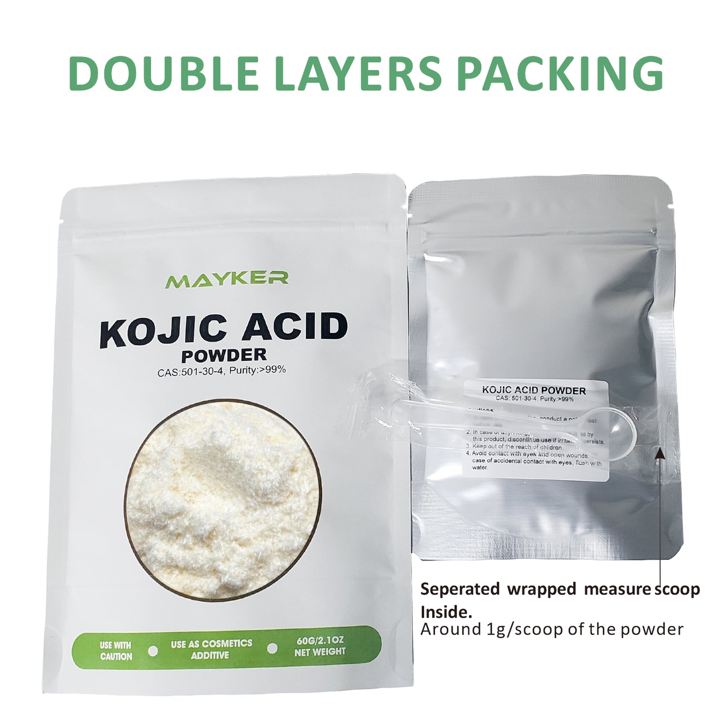 kojic powder