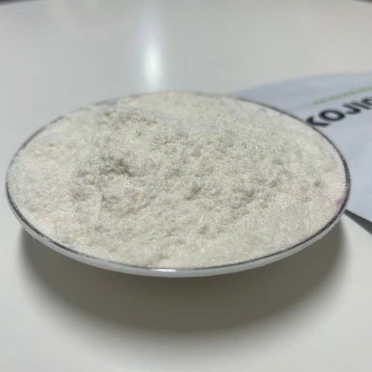 Kojic Acid Powder – Safe Uses, Benefits, and DIY Skincare Tips