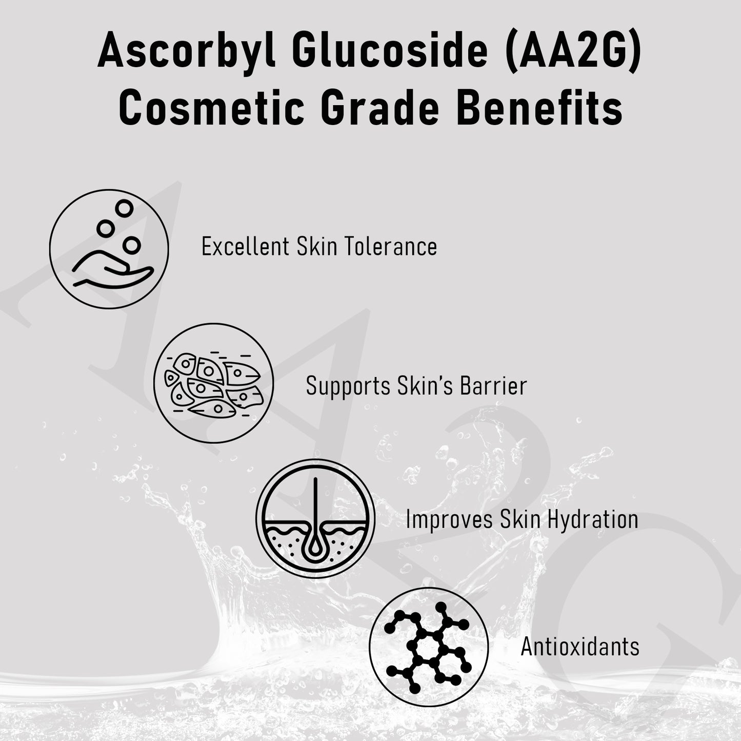 ascorbyl glucoside for skin