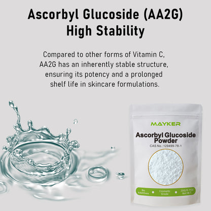 ascorbyl glucoside for hyperpigmentation