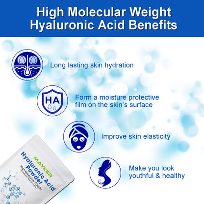 hyaluronic acid powder bulk