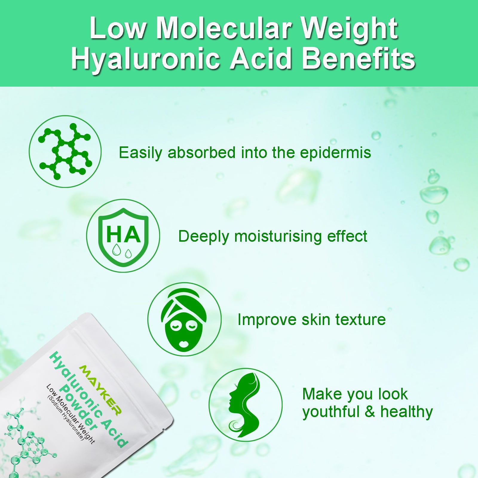 hyaluronic acid powder amazon