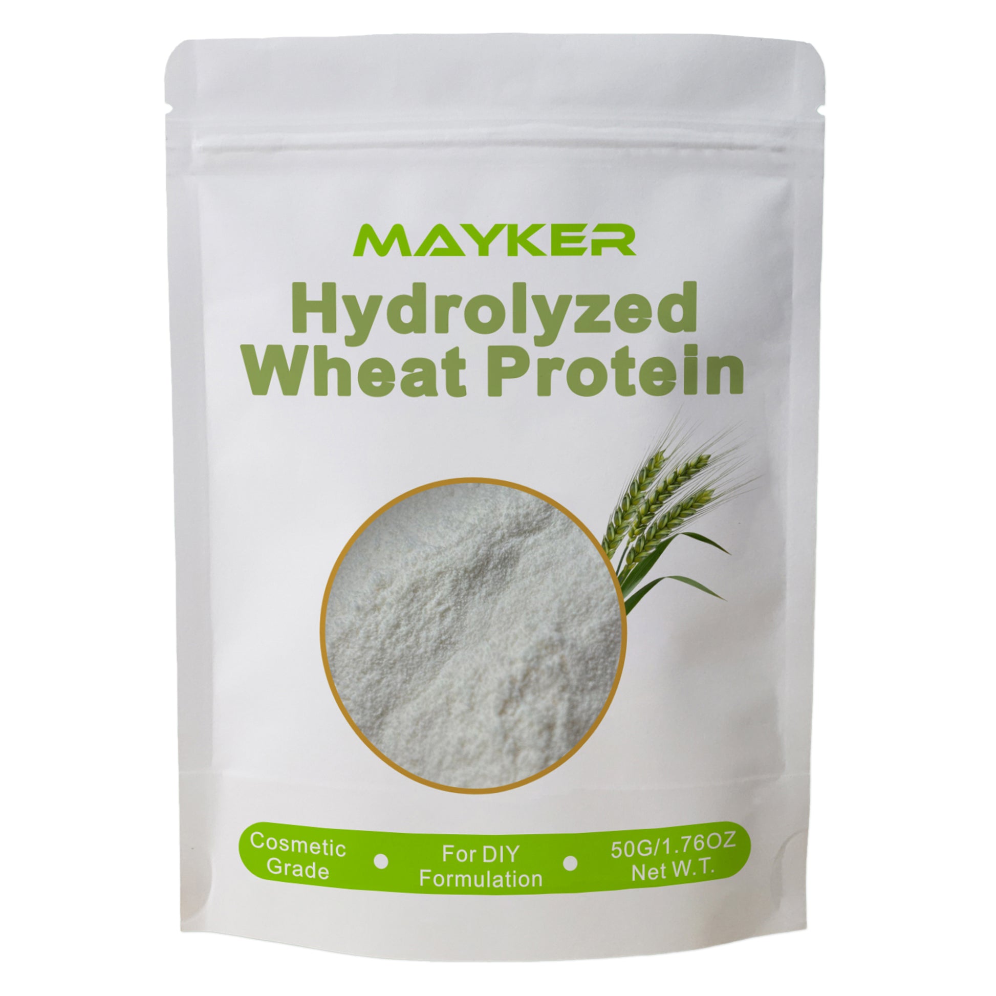 hydrolyzed wheat protein