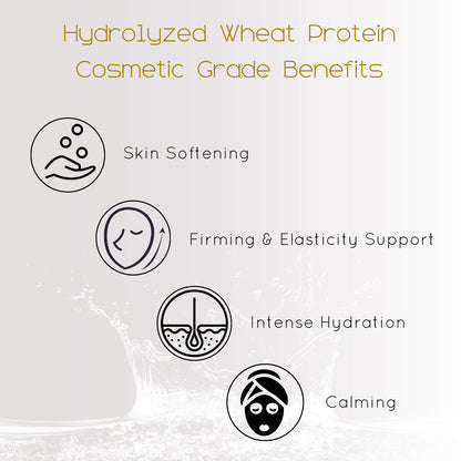 hydrolyzed wheat protein amazon