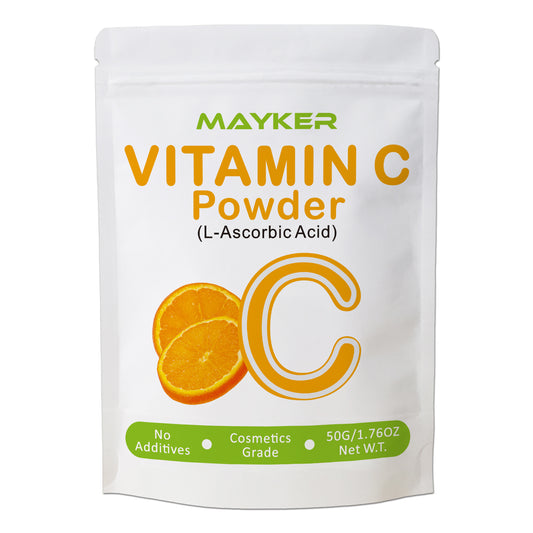 vitamin c powder for face