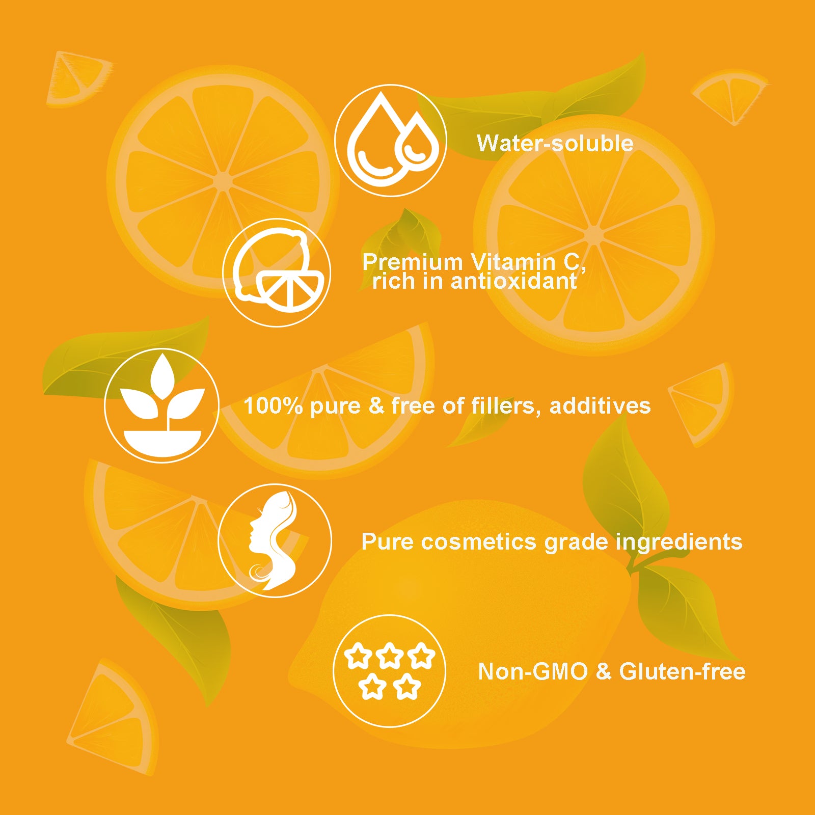 vitamin c booster powder for face