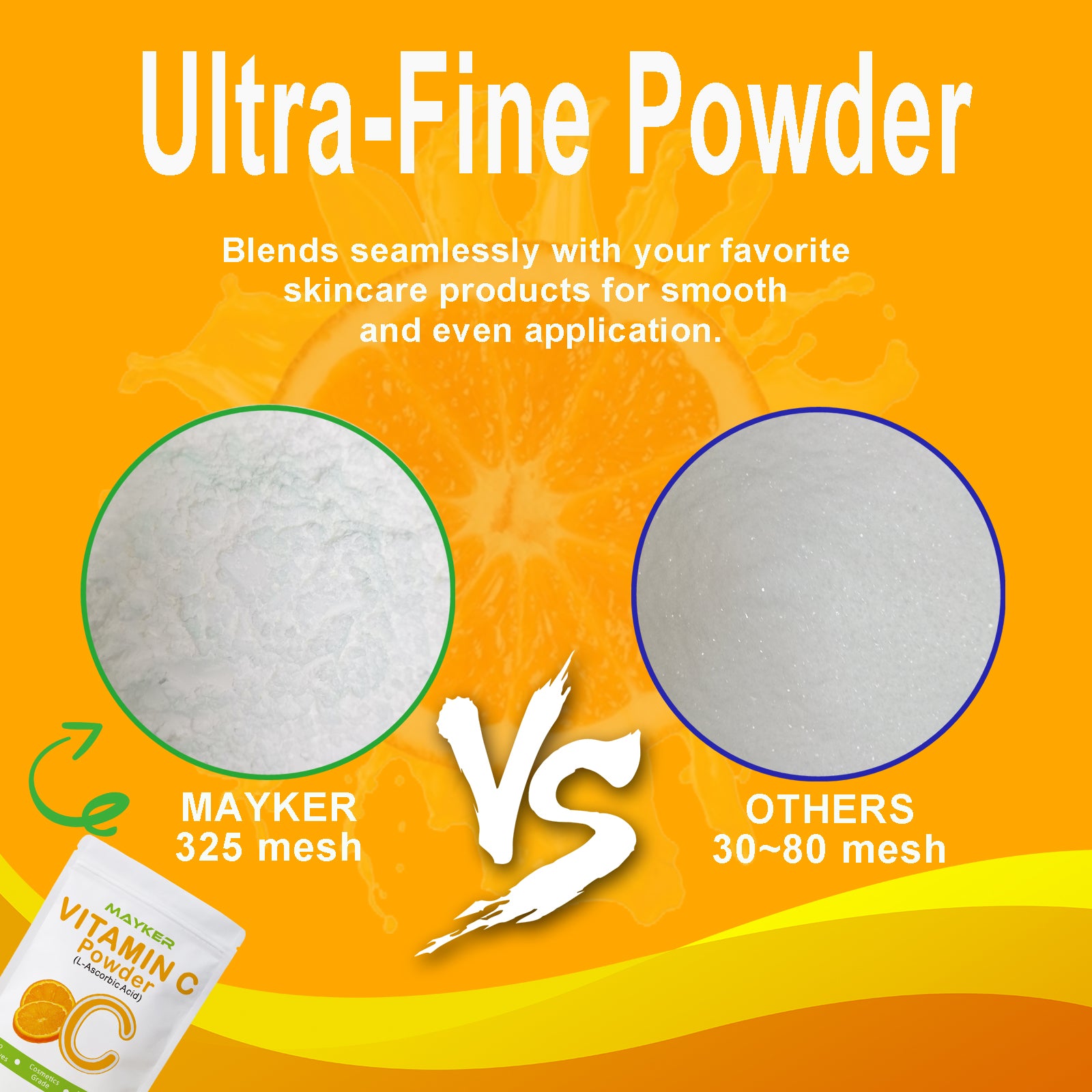 mayker vitamin c powder 