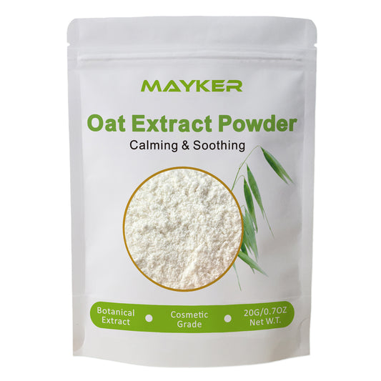 oat kernel extract for skin