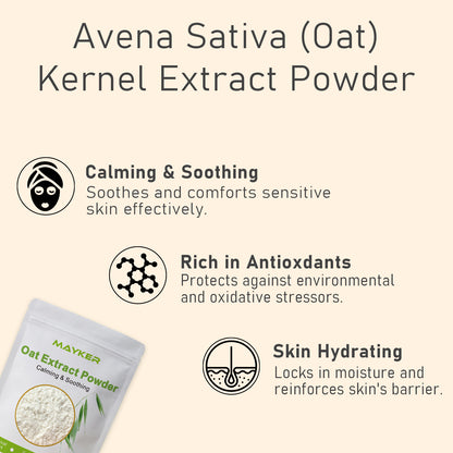 avena sativa for skin