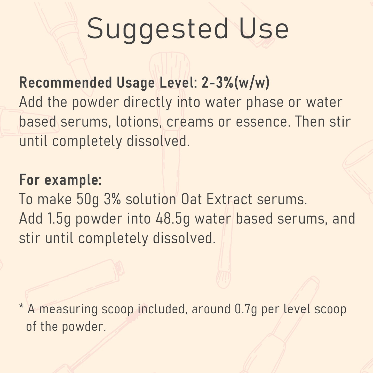 avena sativa for skin
