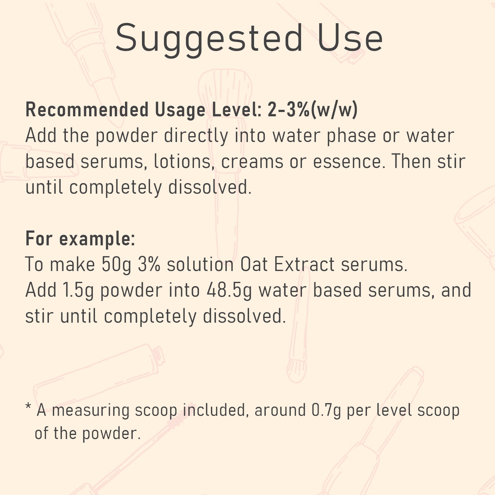 avena sativa for skin