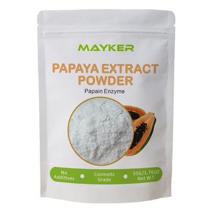 papain for skin