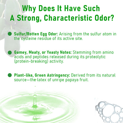 papain in skin care