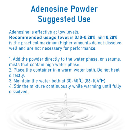 adenosine benefits for skin