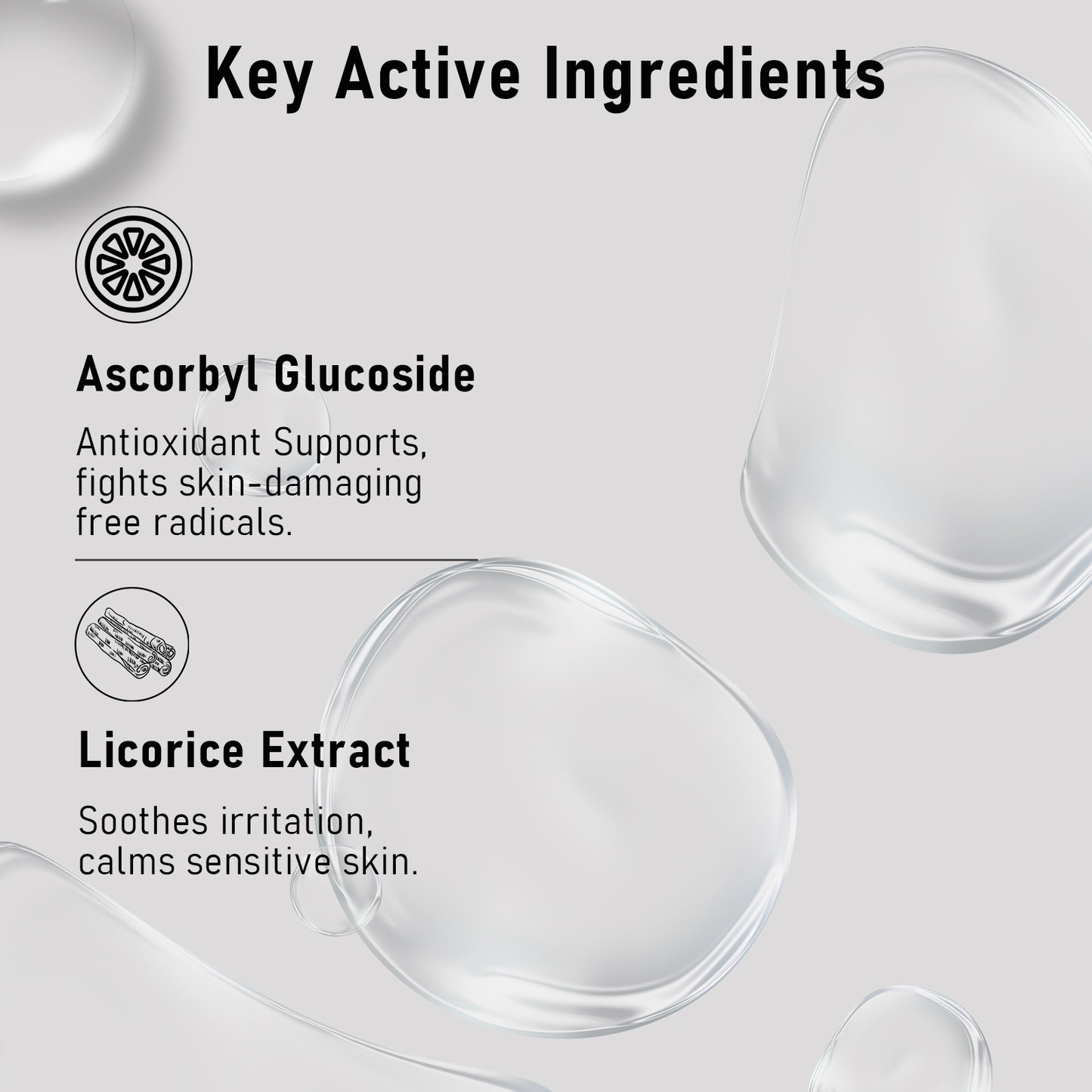 liquorice root extract for skin