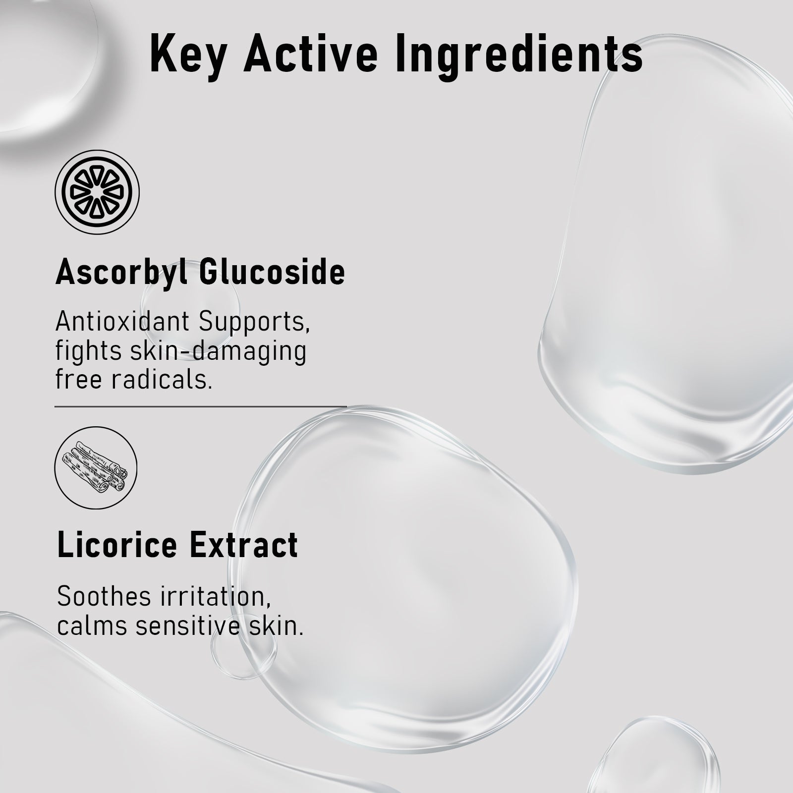 liquorice root extract for skin