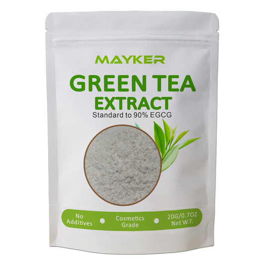 green tea extract for skin