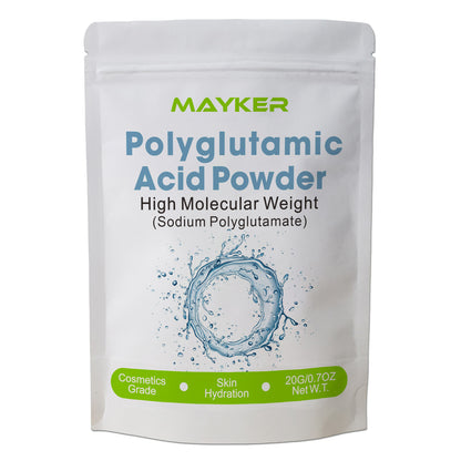 polyglutamic acid