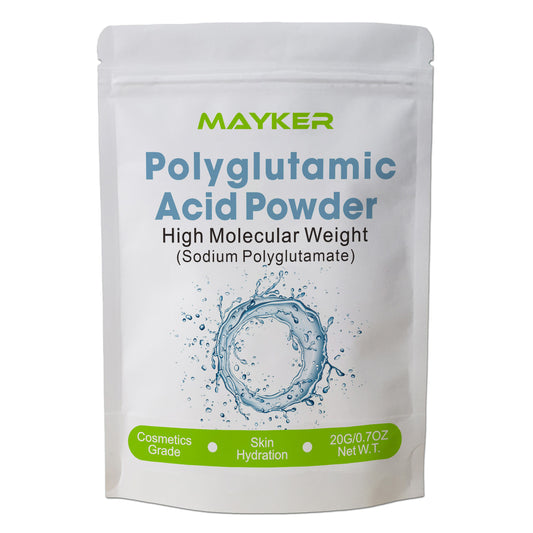 polyglutamic acid
