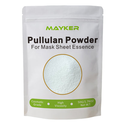 pullulan cosmetics