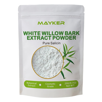 white willow bark extract for skin