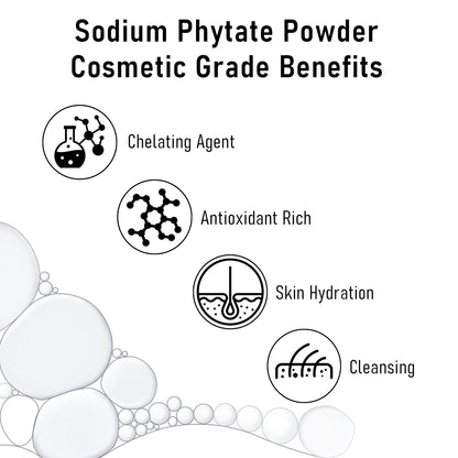 sodium phytate in cosmetics