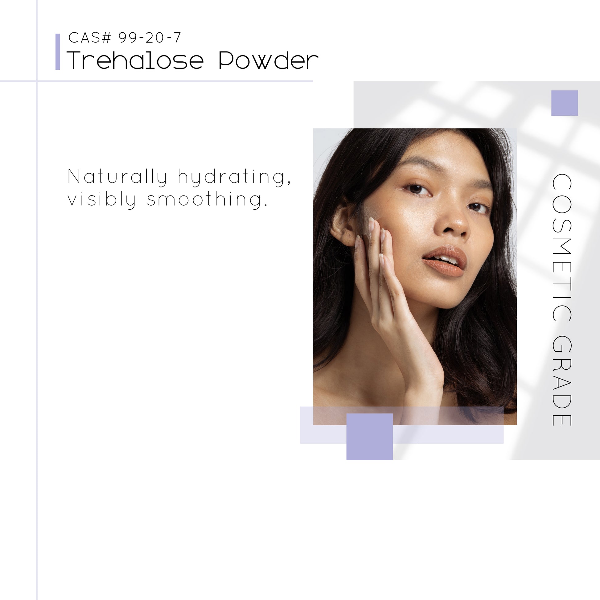 trehalose in skin care