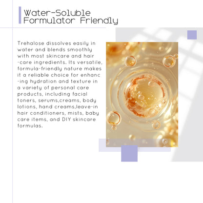 botanical trehalose for skin