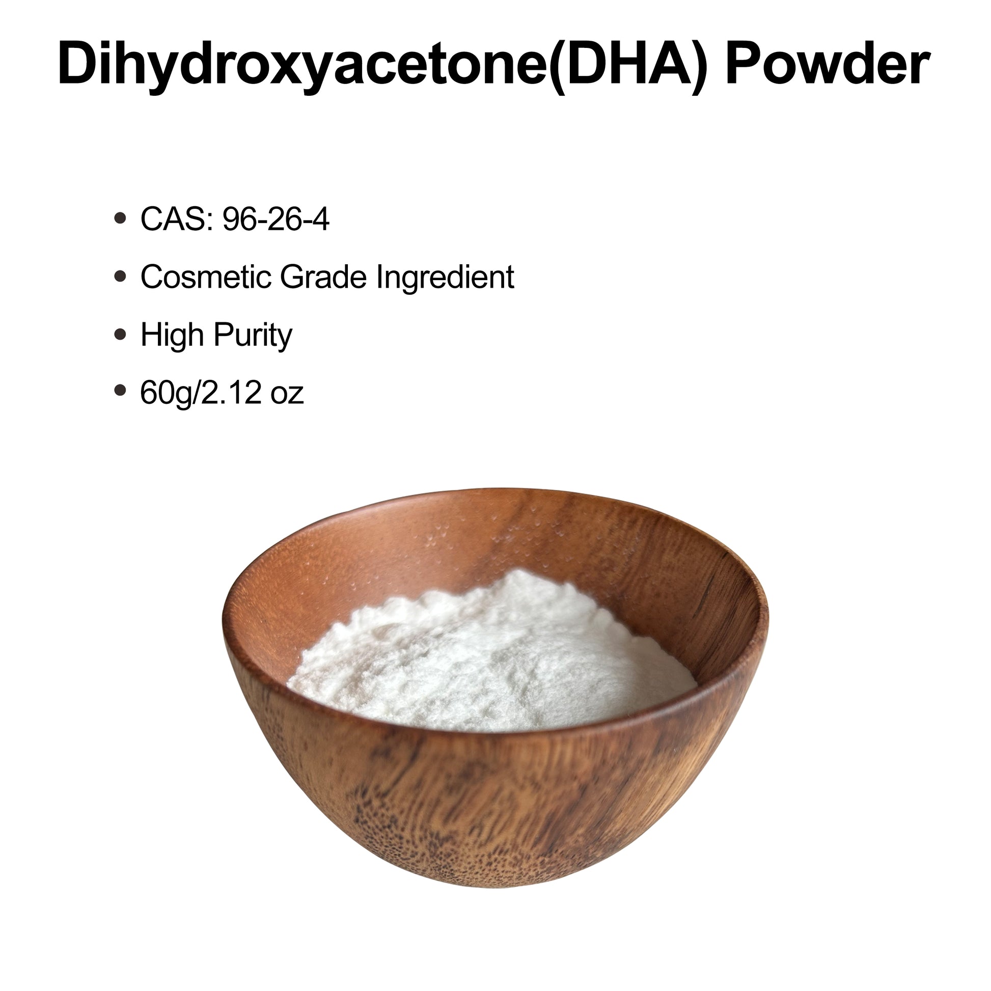 Dihydroxyacetone self tanner