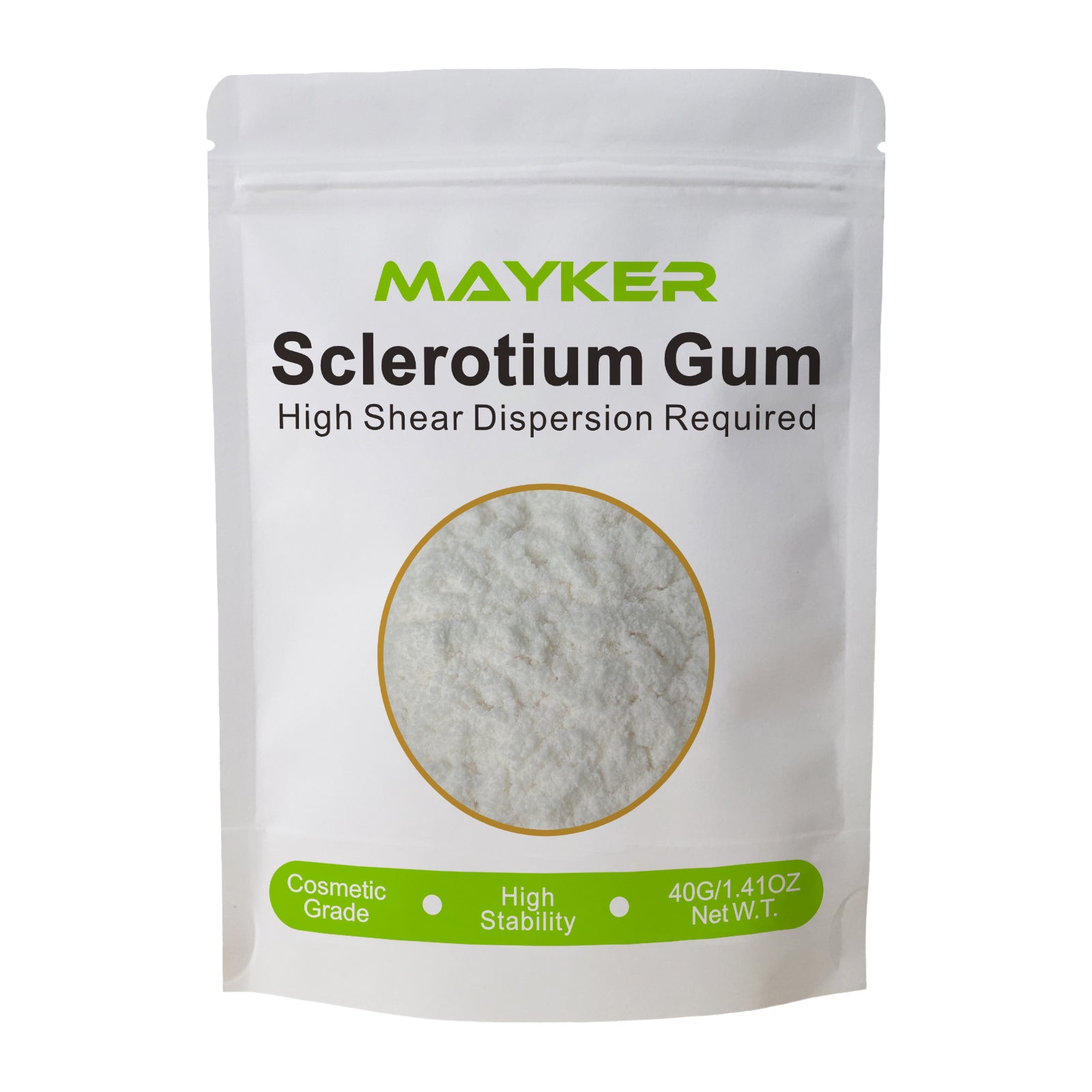 sclerotium gum