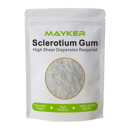 sclerotium gum
