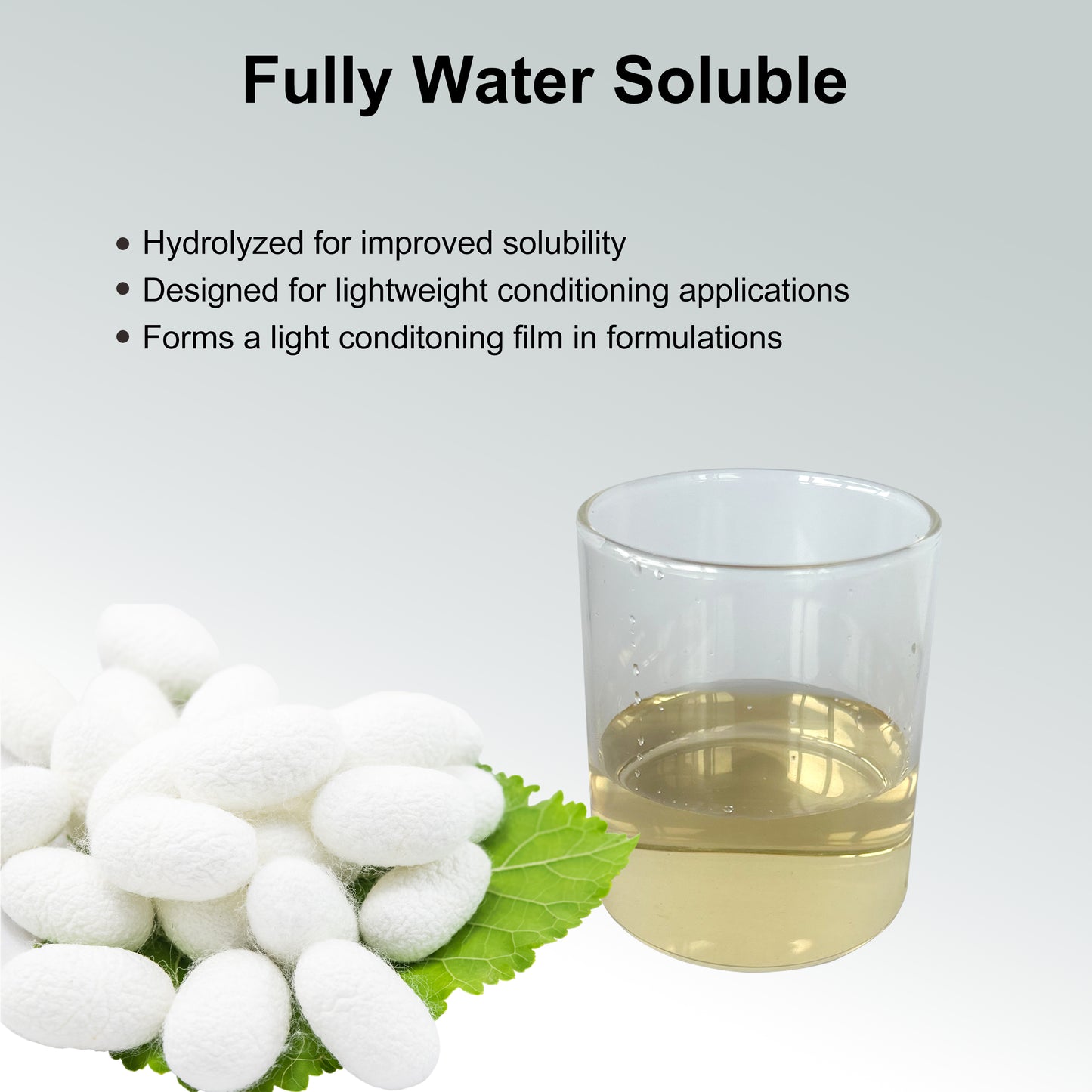 silk amino acid