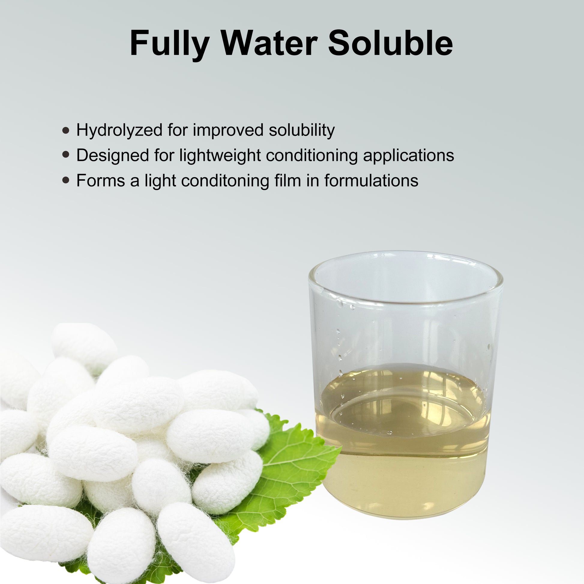 silk amino acid