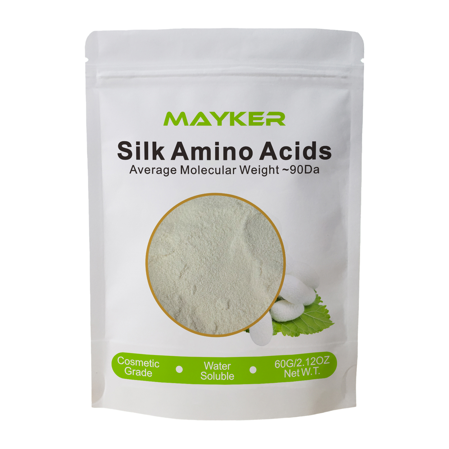 amino silk