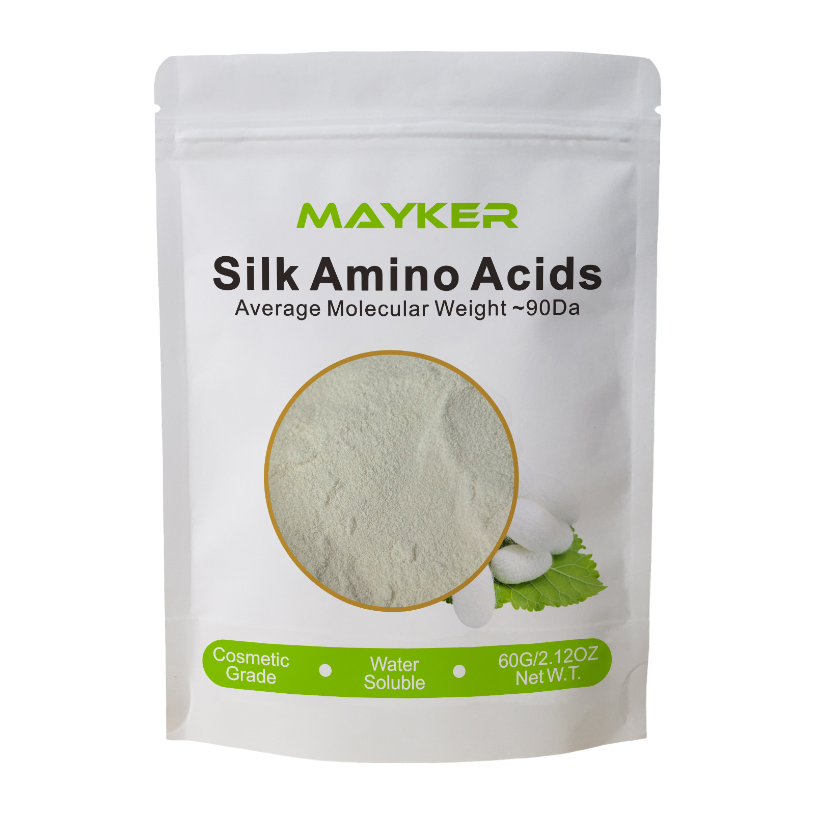 amino silk