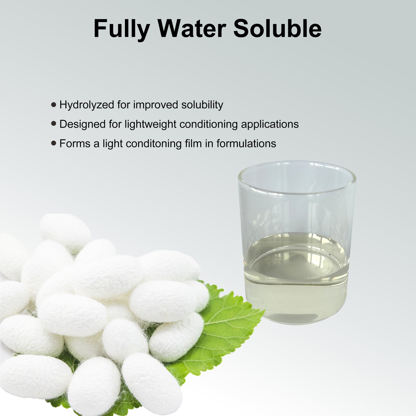 silk peptide for skin