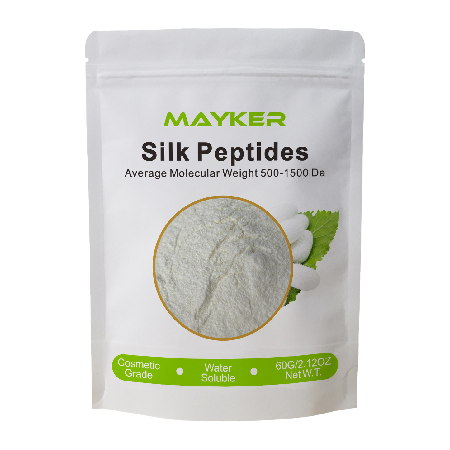 silk peptides