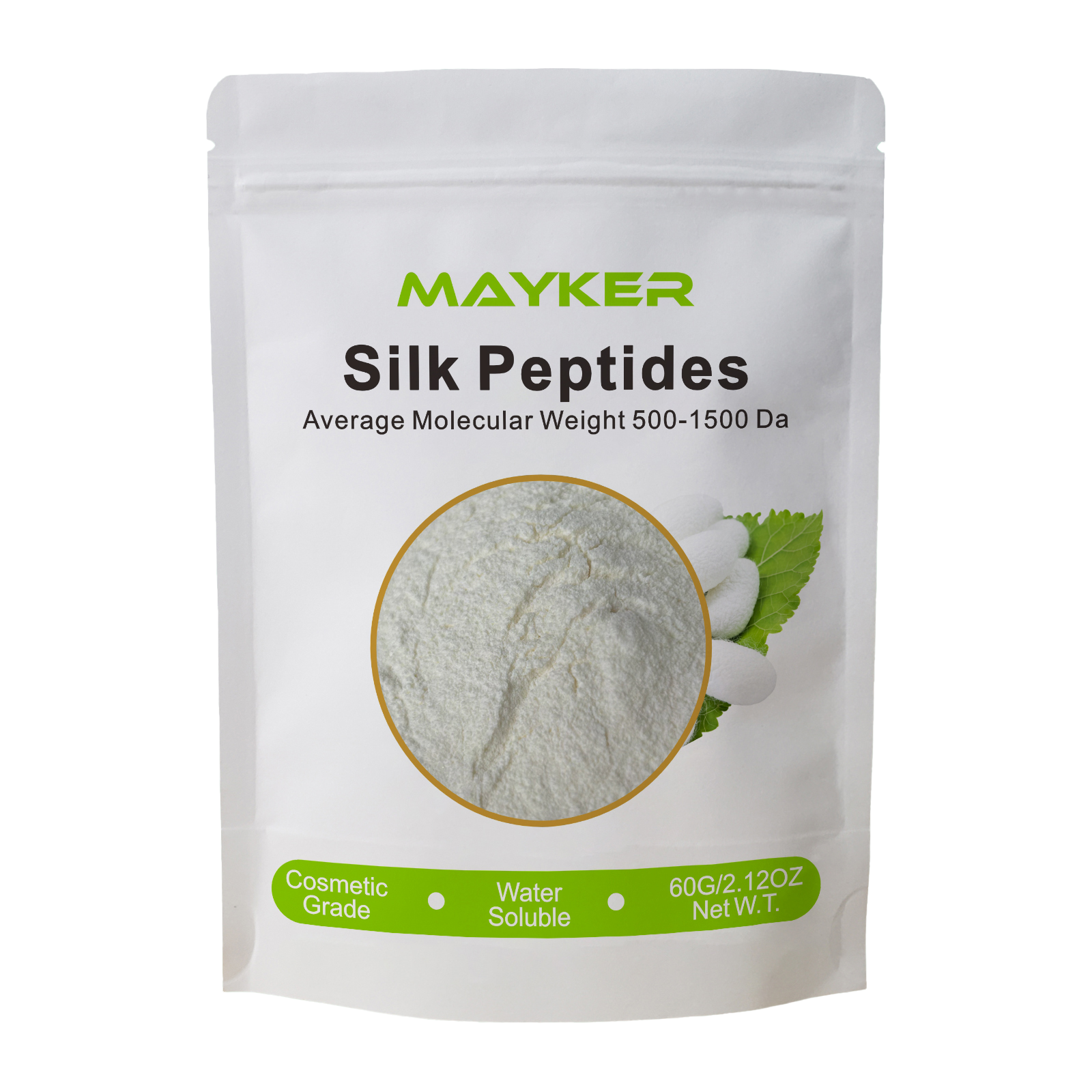 silk peptides