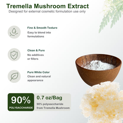 tremella mushroom extract