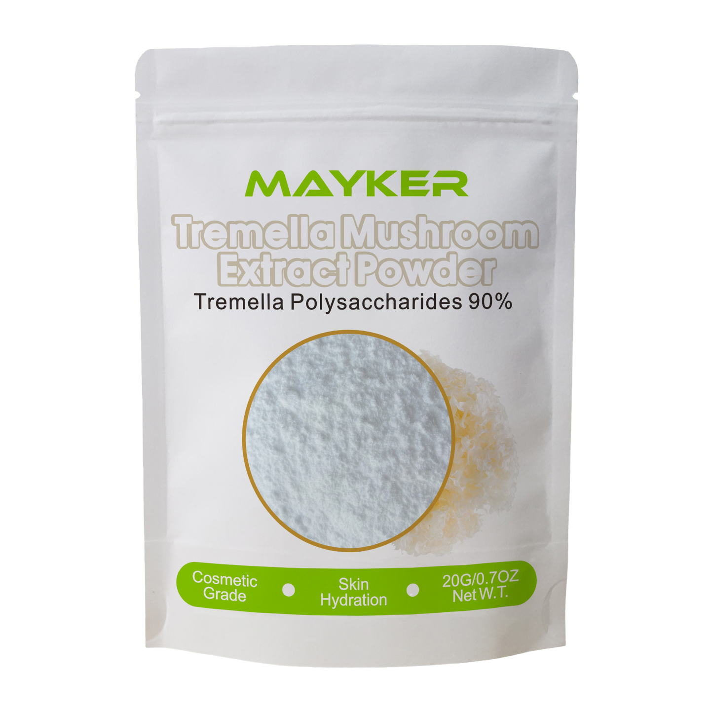 tremella mushroom extract for skin