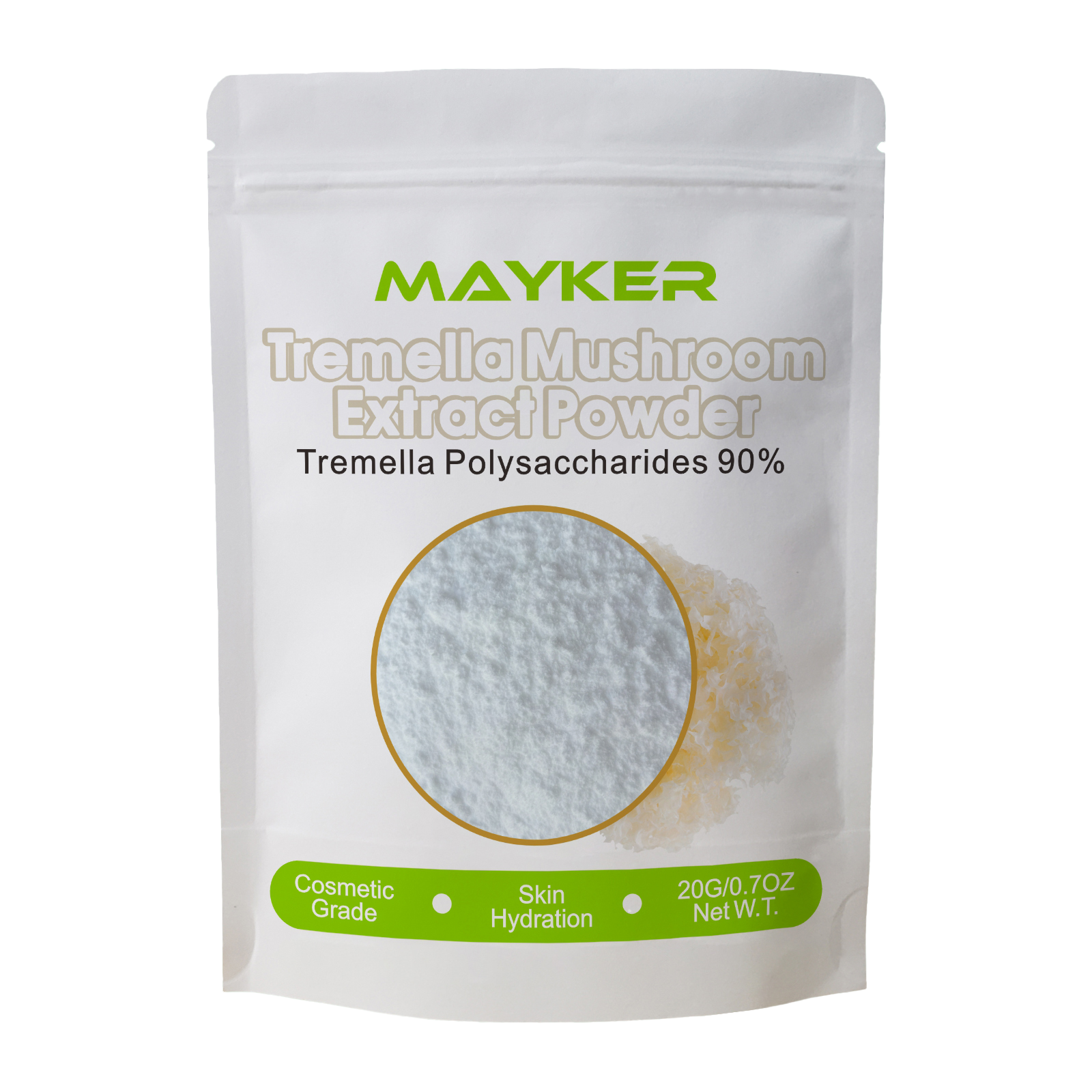 tremella mushroom extract for skin