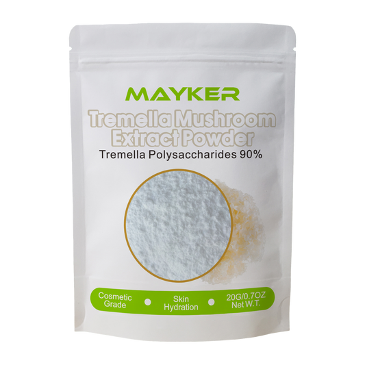 tremella mushroom extract for skin