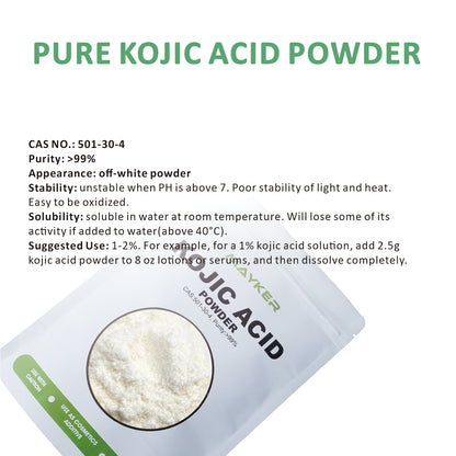 kojic dipalmitate powder